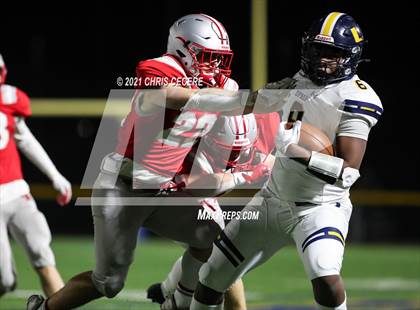 Thumbnail 3 in University Prep vs. Canandaigua Academy (Section V Class A State Qualifier) photogallery.