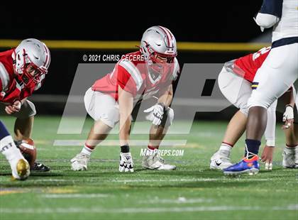 Thumbnail 3 in University Prep vs. Canandaigua Academy (Section V Class A State Qualifier) photogallery.