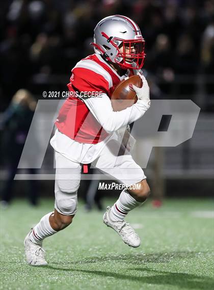 Thumbnail 1 in University Prep vs. Canandaigua Academy (Section V Class A State Qualifier) photogallery.