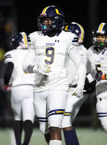 Thumbnail 3 in University Prep vs. Canandaigua Academy (Section V Class A State Qualifier) photogallery.