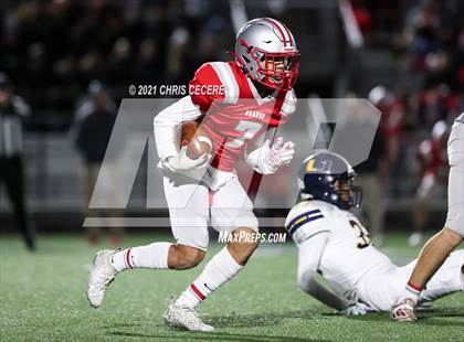 Thumbnail 3 in University Prep vs. Canandaigua Academy (Section V Class A State Qualifier) photogallery.