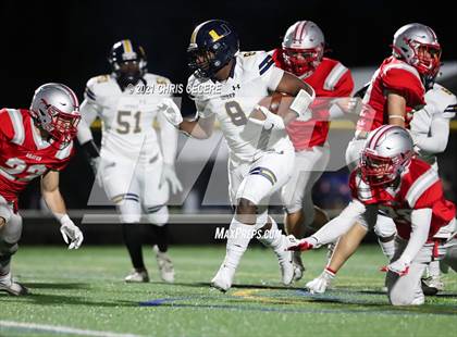 Thumbnail 1 in University Prep vs. Canandaigua Academy (Section V Class A State Qualifier) photogallery.