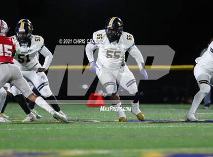 Thumbnail 3 in University Prep vs. Canandaigua Academy (Section V Class A State Qualifier) photogallery.