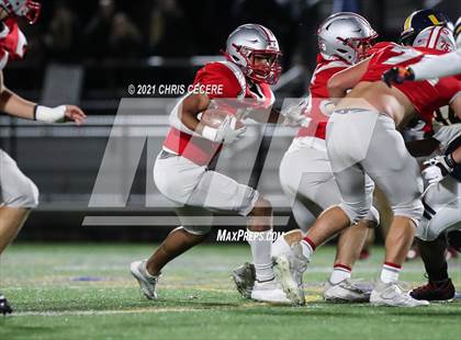 Thumbnail 3 in University Prep vs. Canandaigua Academy (Section V Class A State Qualifier) photogallery.