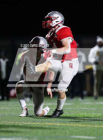 Thumbnail 3 in University Prep vs. Canandaigua Academy (Section V Class A State Qualifier) photogallery.