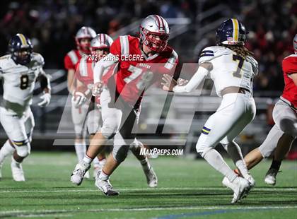 Thumbnail 3 in University Prep vs. Canandaigua Academy (Section V Class A State Qualifier) photogallery.