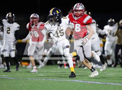 Thumbnail 3 in University Prep vs. Canandaigua Academy (Section V Class A State Qualifier) photogallery.