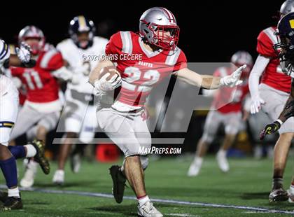 Thumbnail 3 in University Prep vs. Canandaigua Academy (Section V Class A State Qualifier) photogallery.