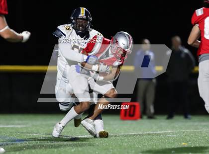 Thumbnail 1 in University Prep vs. Canandaigua Academy (Section V Class A State Qualifier) photogallery.