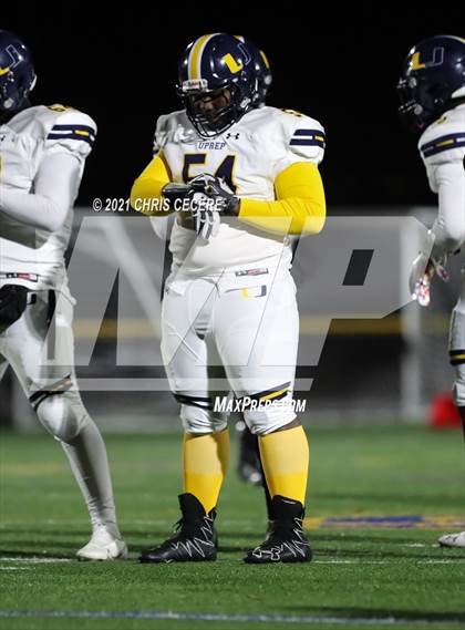 Thumbnail 1 in University Prep vs. Canandaigua Academy (Section V Class A State Qualifier) photogallery.