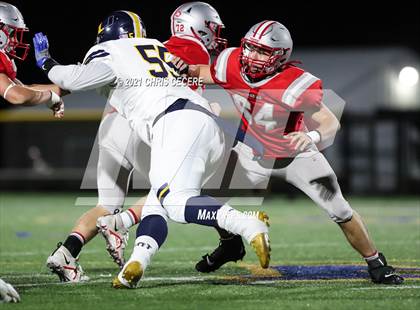 Thumbnail 3 in University Prep vs. Canandaigua Academy (Section V Class A State Qualifier) photogallery.