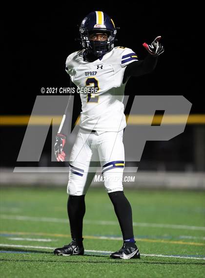 Thumbnail 1 in University Prep vs. Canandaigua Academy (Section V Class A State Qualifier) photogallery.