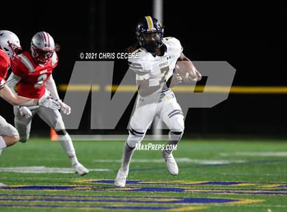 Thumbnail 2 in University Prep vs. Canandaigua Academy (Section V Class A State Qualifier) photogallery.