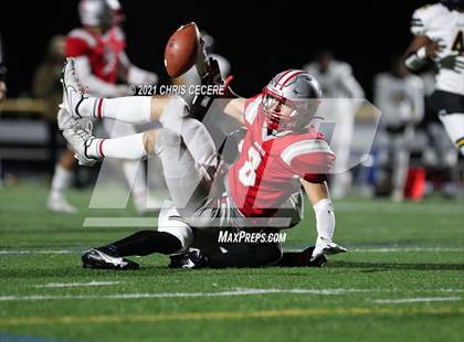 Thumbnail 3 in University Prep vs. Canandaigua Academy (Section V Class A State Qualifier) photogallery.