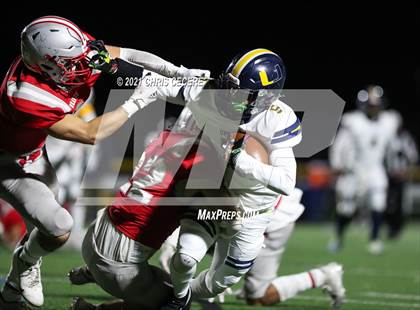 Thumbnail 2 in University Prep vs. Canandaigua Academy (Section V Class A State Qualifier) photogallery.