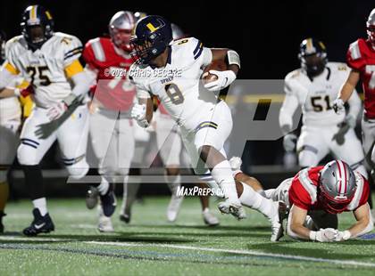 Thumbnail 2 in University Prep vs. Canandaigua Academy (Section V Class A State Qualifier) photogallery.