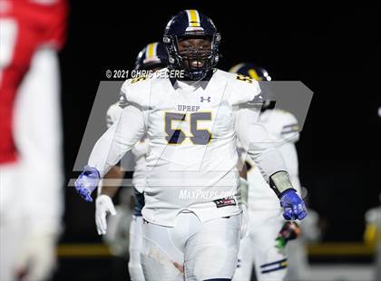Thumbnail 1 in University Prep vs. Canandaigua Academy (Section V Class A State Qualifier) photogallery.