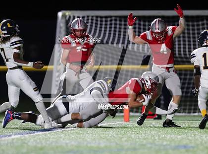 Thumbnail 3 in University Prep vs. Canandaigua Academy (Section V Class A State Qualifier) photogallery.