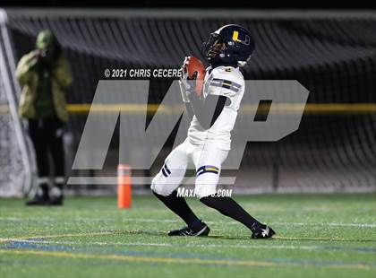 Thumbnail 2 in University Prep vs. Canandaigua Academy (Section V Class A State Qualifier) photogallery.