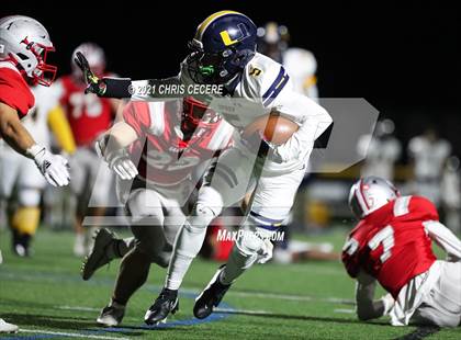 Thumbnail 3 in University Prep vs. Canandaigua Academy (Section V Class A State Qualifier) photogallery.
