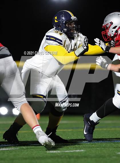 Thumbnail 3 in University Prep vs. Canandaigua Academy (Section V Class A State Qualifier) photogallery.