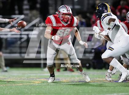 Thumbnail 1 in University Prep vs. Canandaigua Academy (Section V Class A State Qualifier) photogallery.