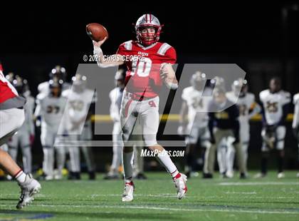 Thumbnail 2 in University Prep vs. Canandaigua Academy (Section V Class A State Qualifier) photogallery.