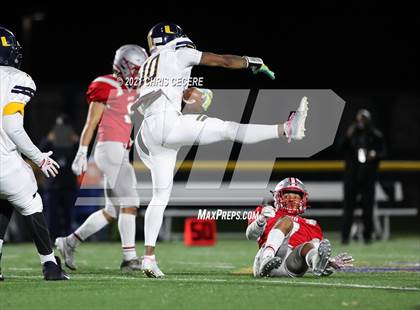 Thumbnail 2 in University Prep vs. Canandaigua Academy (Section V Class A State Qualifier) photogallery.