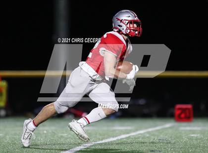 Thumbnail 1 in University Prep vs. Canandaigua Academy (Section V Class A State Qualifier) photogallery.