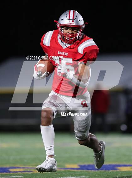 Thumbnail 1 in University Prep vs. Canandaigua Academy (Section V Class A State Qualifier) photogallery.