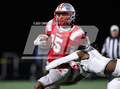 Thumbnail 3 in University Prep vs. Canandaigua Academy (Section V Class A State Qualifier) photogallery.