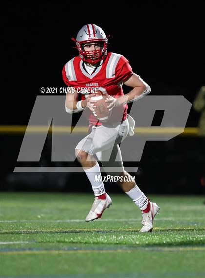 Thumbnail 2 in University Prep vs. Canandaigua Academy (Section V Class A State Qualifier) photogallery.