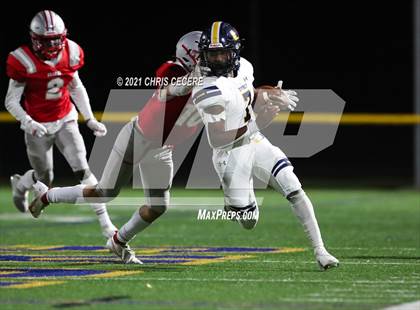 Thumbnail 1 in University Prep vs. Canandaigua Academy (Section V Class A State Qualifier) photogallery.