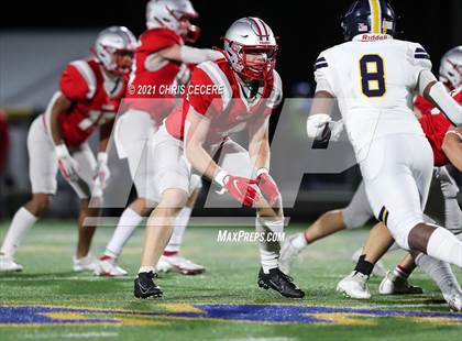 Thumbnail 1 in University Prep vs. Canandaigua Academy (Section V Class A State Qualifier) photogallery.