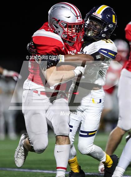 Thumbnail 1 in University Prep vs. Canandaigua Academy (Section V Class A State Qualifier) photogallery.