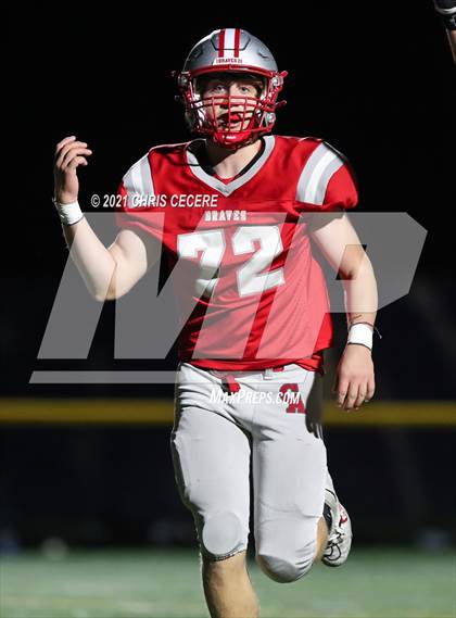 Thumbnail 1 in University Prep vs. Canandaigua Academy (Section V Class A State Qualifier) photogallery.