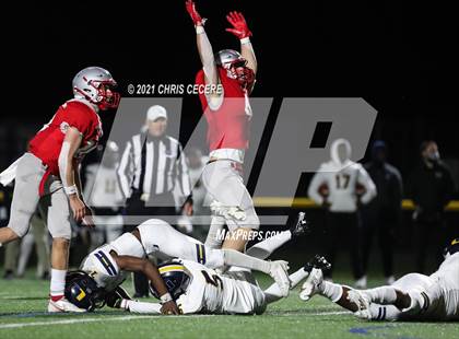 Thumbnail 2 in University Prep vs. Canandaigua Academy (Section V Class A State Qualifier) photogallery.