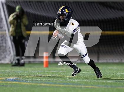 Thumbnail 3 in University Prep vs. Canandaigua Academy (Section V Class A State Qualifier) photogallery.