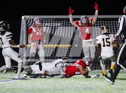 Thumbnail 1 in University Prep vs. Canandaigua Academy (Section V Class A State Qualifier) photogallery.