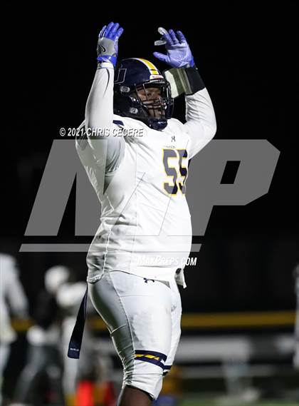 Thumbnail 3 in University Prep vs. Canandaigua Academy (Section V Class A State Qualifier) photogallery.
