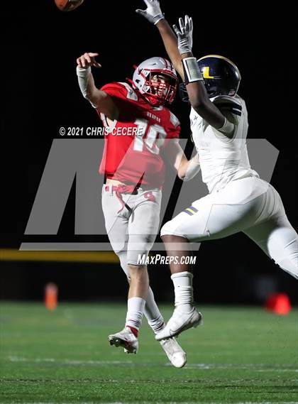 Thumbnail 3 in University Prep vs. Canandaigua Academy (Section V Class A State Qualifier) photogallery.