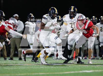 Thumbnail 2 in University Prep vs. Canandaigua Academy (Section V Class A State Qualifier) photogallery.