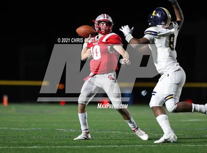 Thumbnail 1 in University Prep vs. Canandaigua Academy (Section V Class A State Qualifier) photogallery.