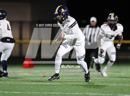 Thumbnail 1 in University Prep vs. Canandaigua Academy (Section V Class A State Qualifier) photogallery.