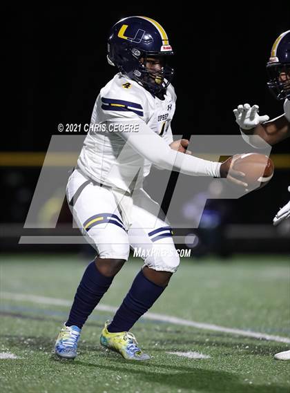 Thumbnail 3 in University Prep vs. Canandaigua Academy (Section V Class A State Qualifier) photogallery.
