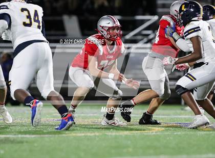 Thumbnail 3 in University Prep vs. Canandaigua Academy (Section V Class A State Qualifier) photogallery.