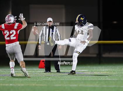 Thumbnail 3 in University Prep vs. Canandaigua Academy (Section V Class A State Qualifier) photogallery.