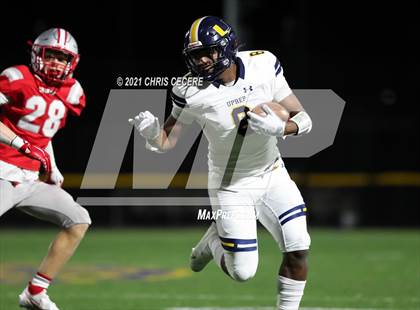 Thumbnail 1 in University Prep vs. Canandaigua Academy (Section V Class A State Qualifier) photogallery.