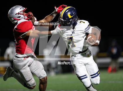 Thumbnail 1 in University Prep vs. Canandaigua Academy (Section V Class A State Qualifier) photogallery.