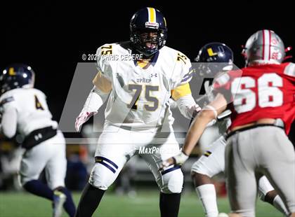 Thumbnail 3 in University Prep vs. Canandaigua Academy (Section V Class A State Qualifier) photogallery.